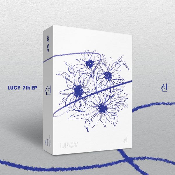 jp.ktown4u.com : LUCY - ミニアルバム7集 [선]