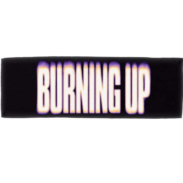 MEOVV - [[BURNING UP] MD] SLOGAN SET