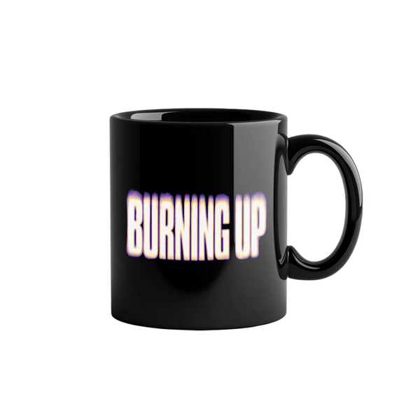 MEOVV - [[BURNING UP] MD] MUG CUP SET