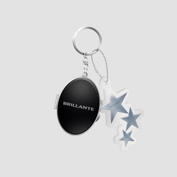 리베란테 (Libelante) - [BRILLANTE MD] 거울 키링