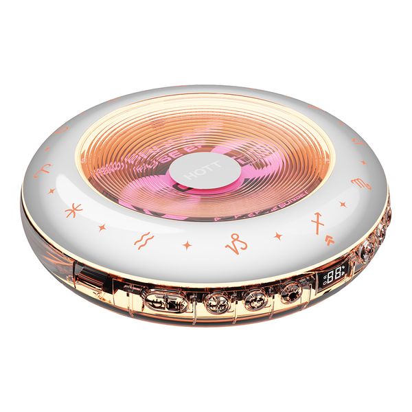 [MPMAN X HOTT] Starlight Mood Light CD Player