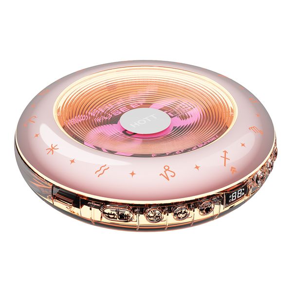 [MPMAN X HOTT] Starlight Mood Light CD Player