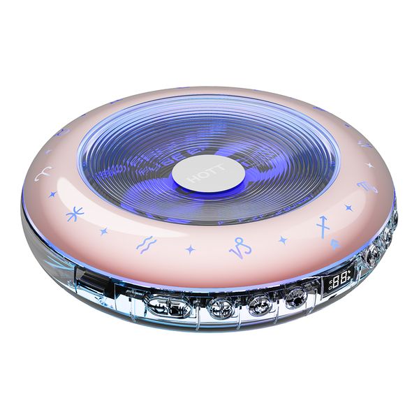 [MPMAN X HOTT] Starlight Mood Light CD Player