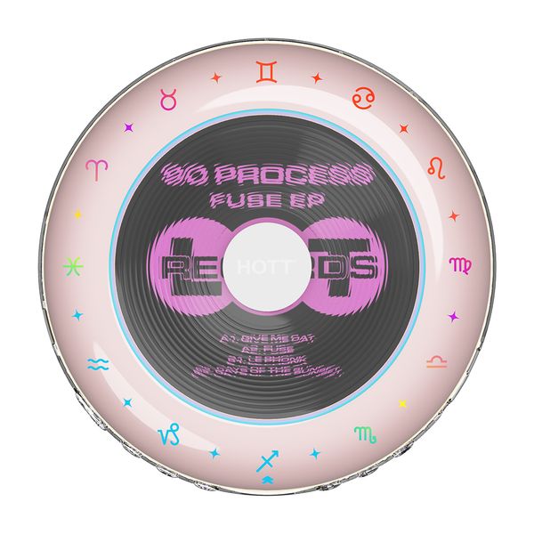 [MPMAN X HOTT] Starlight Mood Light CD Player