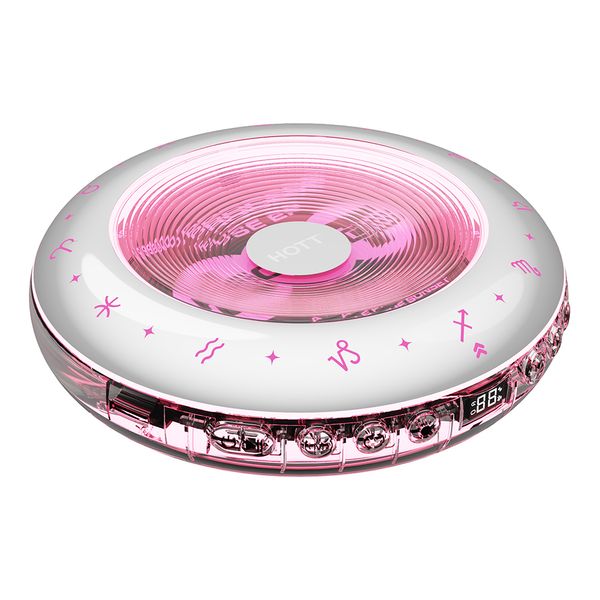 [MPMAN X HOTT] Starlight Mood Light CD Player
