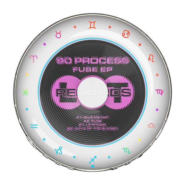 [MPMAN X HOTT] Starlight Mood Light CD Player