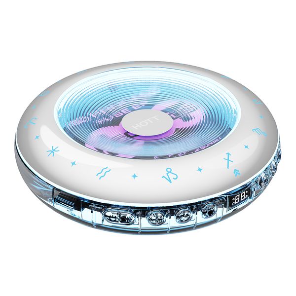 [MPMAN X HOTT] Starlight Mood Light CD Player