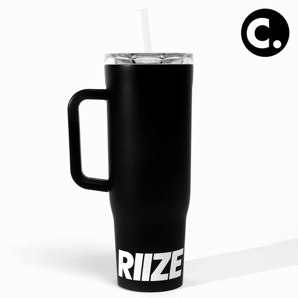 [RIIZE X CORKCICLE] 40盎司 大容量随行杯