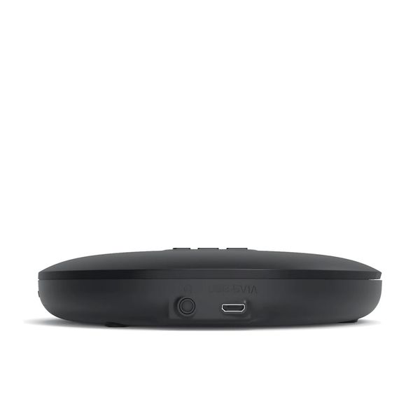 [MPMAN X HOTT] Portable CD Player (Black)