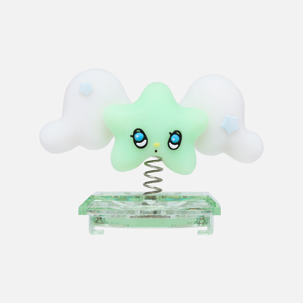 NCT WISH - [CONCERT TOUR [INTO THE WISH : Our WISH] MD] WICHU FANLIGHT CAP CHARM