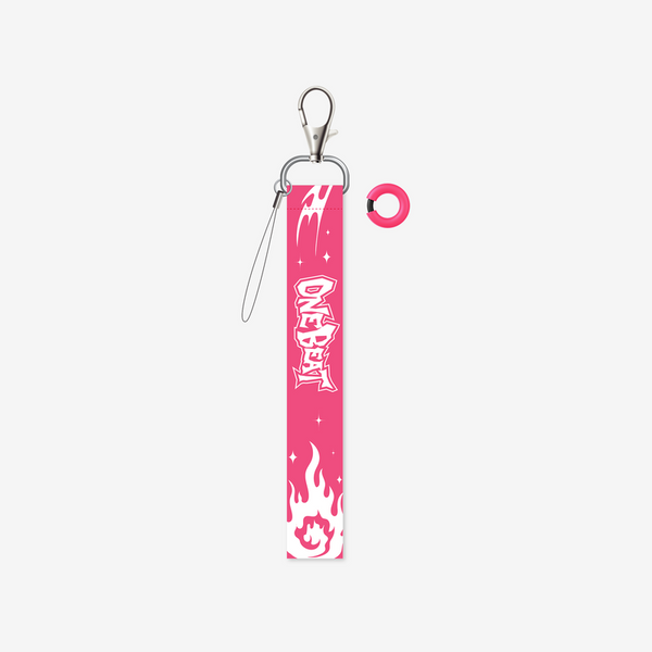 NEXZ - [SPECIAL CONCERT [ONE BEAT]] LIGHT STICK DECO RING STRAP SET 
