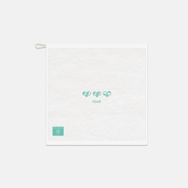 TWICE - [2025 FANMEETING [10VE UNIVERSE] MD] MINA HAND TOWEL