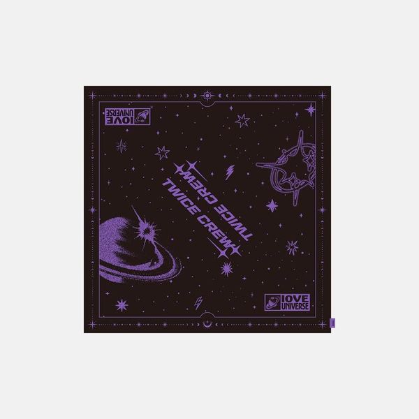 TWICE - [2025 FANMEETING [10VE UNIVERSE] MD] SCARF