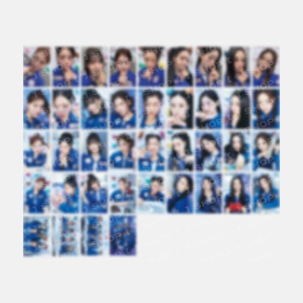 TWICE - [2025 FANMEETING [10VE UNIVERSE] MD] TRADING CARD
