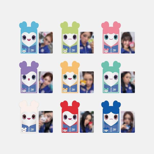 TWICE - [2025 FANMEETING [10VE UNIVERSE] MD] LOVELY PHOTOCARD SLEEVE