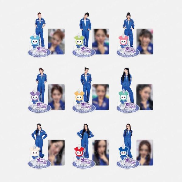 TWICE - [2025 FANMEETING [10VE UNIVERSE] MD] ACRYLIC STAND