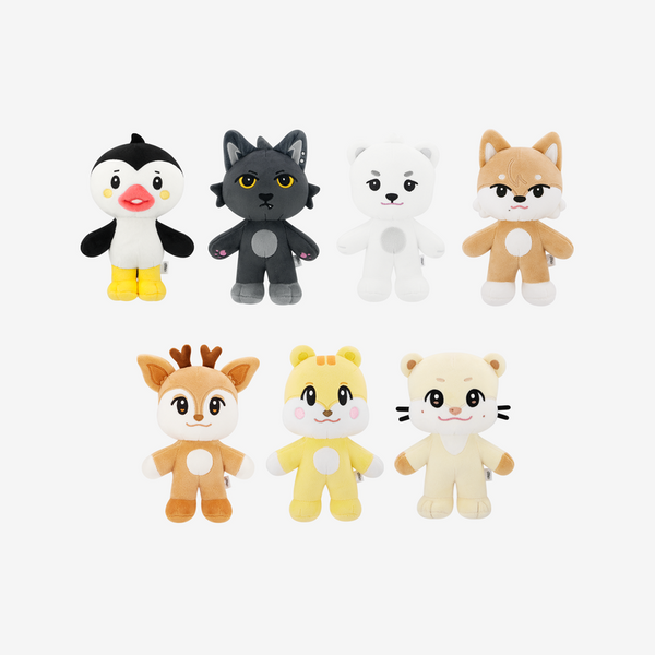 NEXZ - [SPECIAL CONCERT [ONE BEAT]] NEXZOO PLUSH ORIGINAL Ver.