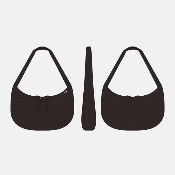 TWICE - [2025 FANMEETING [10VE UNIVERSE] MD] JIHYO SHOULDER BAG