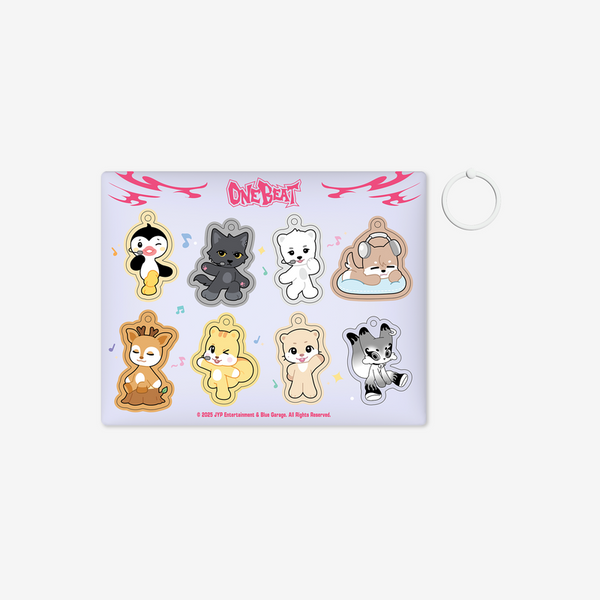 NEXZ - [SPECIAL CONCERT [ONE BEAT]] LIGHT STICK CUSTOM SET 