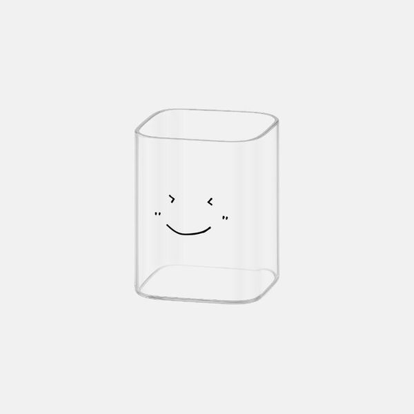TWICE - [2025 FANMEETING [10VE UNIVERSE] MD] DAHYUN RECTANGULAR GLASS