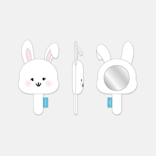 TWICE - [2025 FANMEETING [10VE UNIVERSE] MD] NAYEON PLUSH HAND MIRROR