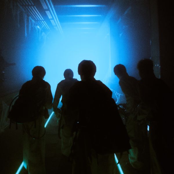 AM8IC - EP 专辑 1辑 [LUKOIE] (TINCASE Ver.)