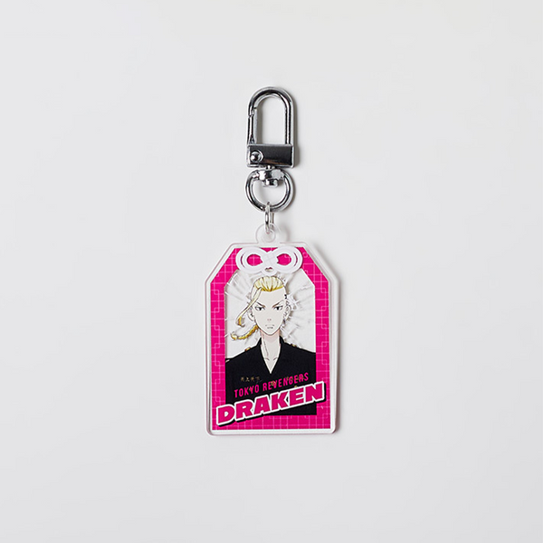 [SPAO] [도쿄리벤저스] 키링(PINK)