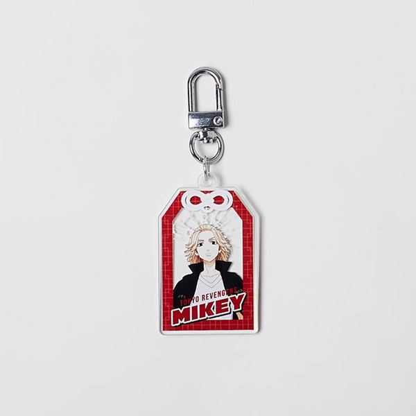 [SPAO] [도쿄리벤저스] 키링(RED)