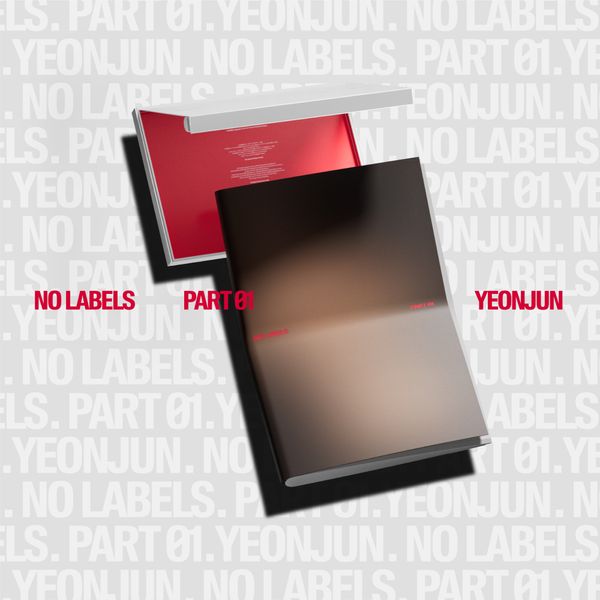 연준 (YEONJUN) - [NO LABELS: PART 01] (Weverse Albums ver.) (Random Ver.)