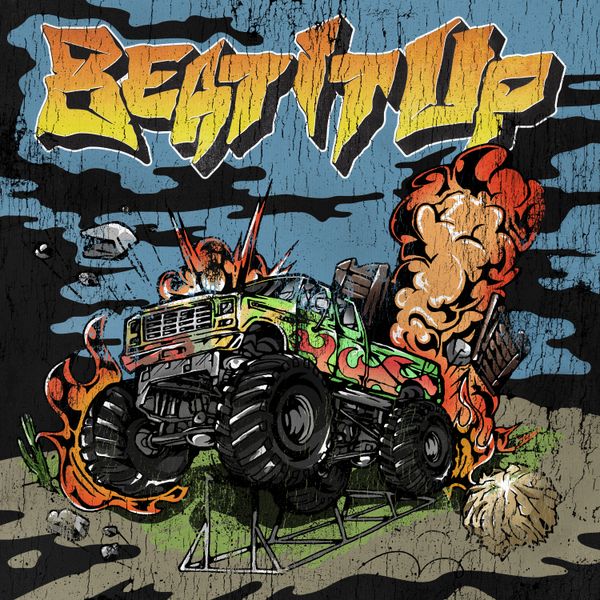 NCT DREAM - 6th Mini Album [Beat It Up] (Beat It Up Ver.)