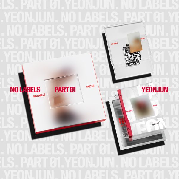 [대면 사인이벤트] 연준 (YEONJUN) - [NO LABELS: PART 01] (Random Ver.)-thumbnail