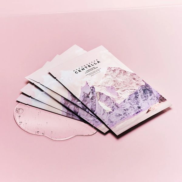 [SKIN1004] Madagascar Centella Poremizing Clarifying Mask 23ml*5