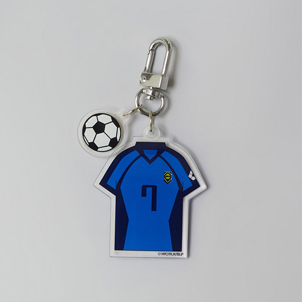 [SPAO] [블루록] 키링(DARK NAVY)