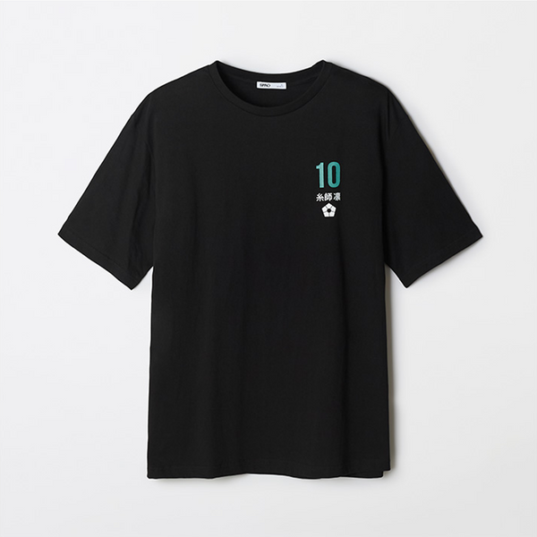 [SPAO] [蓝色监狱] 短袖T恤（薄荷色）