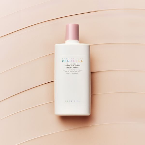 [SKIN1004] Madagascar Centella Poremizing Velvet Finish Sunscreen 50ml
