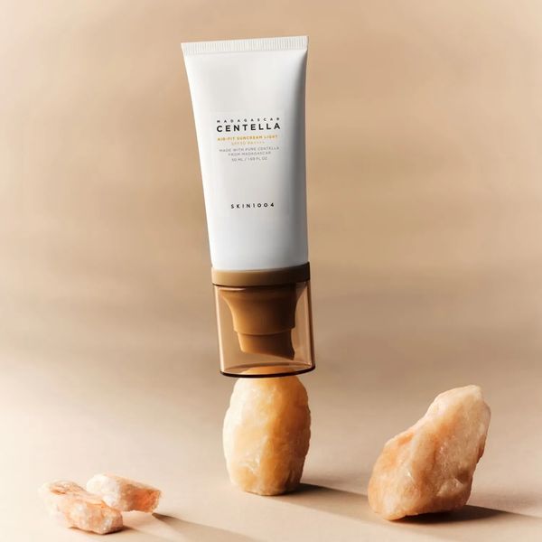 [SKIN1004] Madagascar Centella Air-fit Suncream Light 50ml spf 30 pa++++