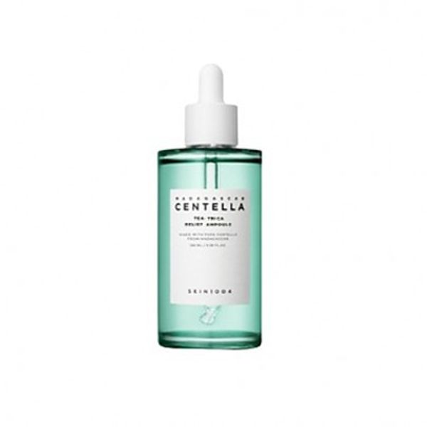 [SKIN1004] Madagascar Centella Tea-Trica Relief Ampoule 100ml
