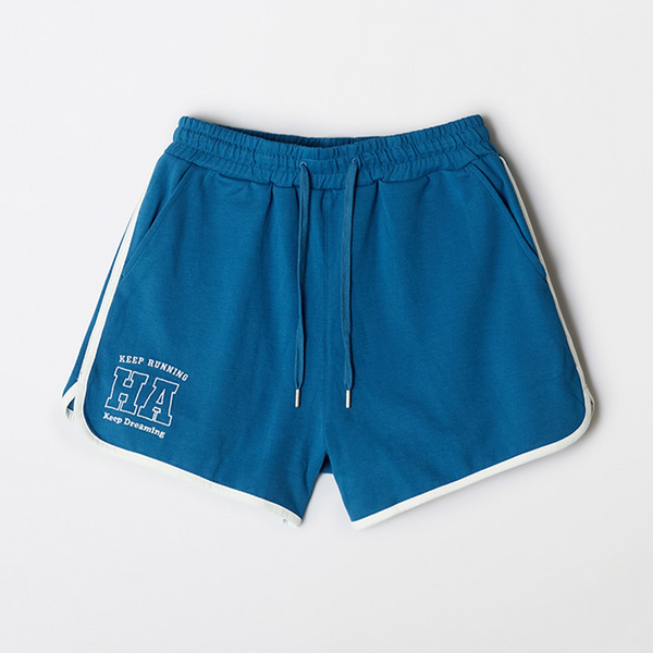 [SPAO] [달려라하니] 나쁜계집애 바인딩 팬츠(BLUE)