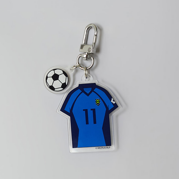 [SPAO] [블루록] 키링(NAVY)