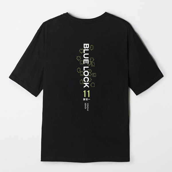 [SPAO] [블루록] 반팔 티셔츠(GREEN)