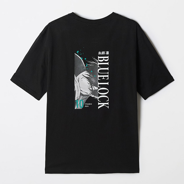 [SPAO] [蓝色监狱] 短袖T恤（薄荷色）