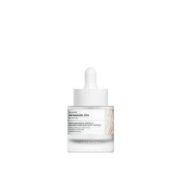 [SKIN1004] Madagascar Centella Niacinamide 10 Boosting Shot Ampoule 30ml