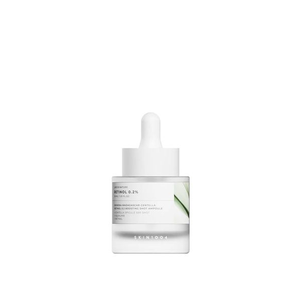 [SKIN1004] Madagascar Centella Retinol 0.2 Boosting Shot Ampoule 30ml