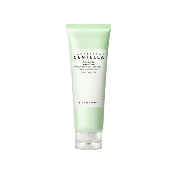 [SKIN1004] Madagascar Centella Tea-Trica Bha Foam 125ml