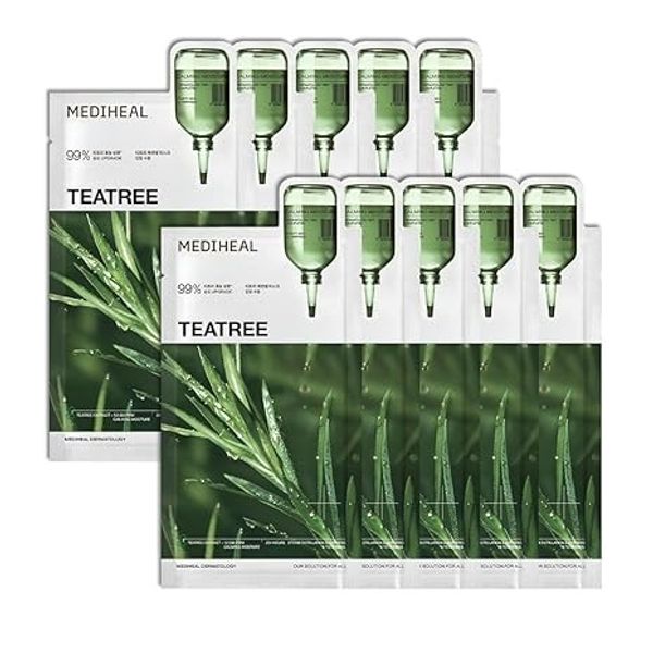 Teatree Essential Mask*10