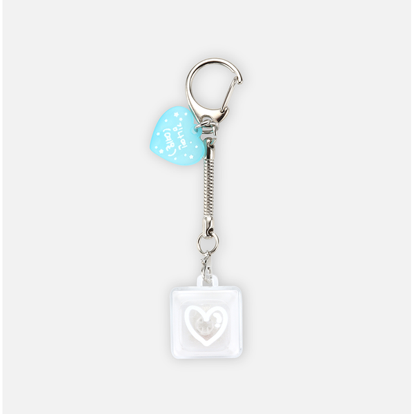 ktown4u.com : Hearts2Hearts - [Four Hearts Club MD] HEART PENDANT