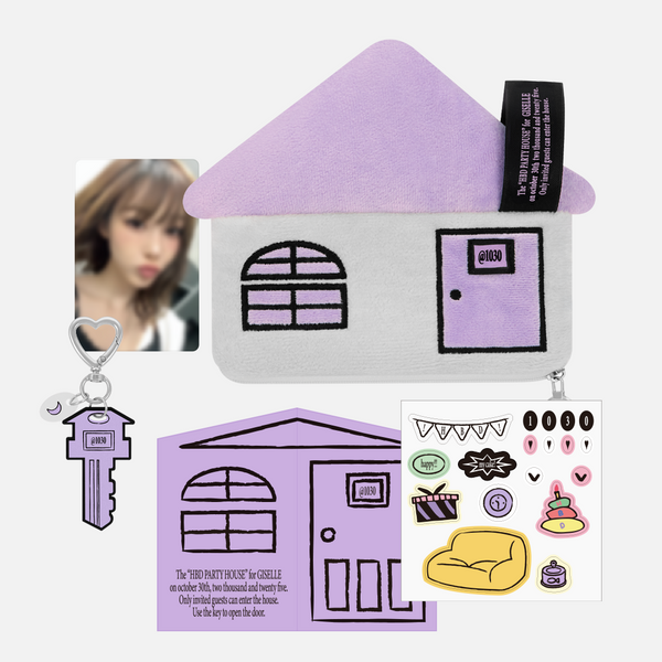 GISELLE (aespa) - [SM ARTIST BIRTHDAY] POUCH PACK