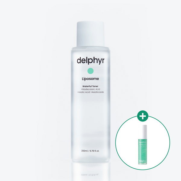 [delphyr] Liposome Waterful Toner