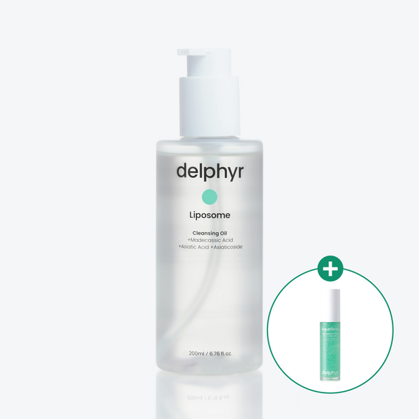 [delphyr] Liposome Daily Cleansing Oil