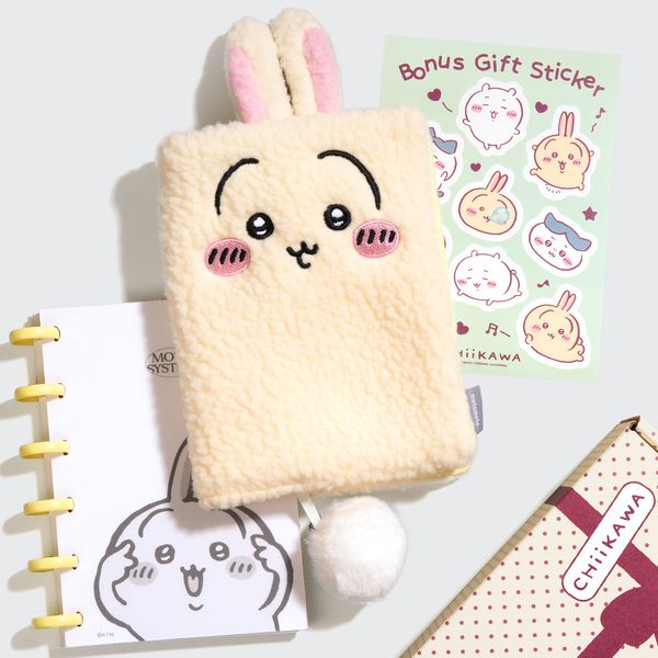 [먼작귀] [모트모트] 토끼 다이어리 SET